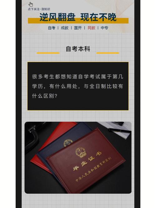 自考本科和普通本科有何不同？學(xué)歷是否相同？ - 腿腿教學(xué)網(wǎng)