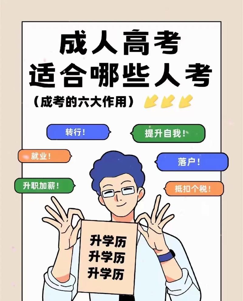 成人高考通過率有多高？難度如何？ - 腿腿教學(xué)網(wǎng)