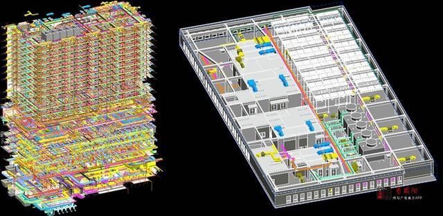 有哪些建筑項目是通過BIM技術完成的？ - BIM,Reivt中文網