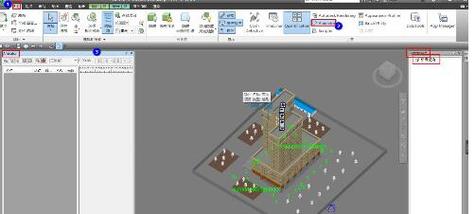 制作navisworks視點(diǎn)動畫的步驟 - BIM,Reivt中文網(wǎng)