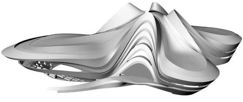 設(shè)計的參數(shù)化造型 - BIM,Reivt中文網(wǎng)