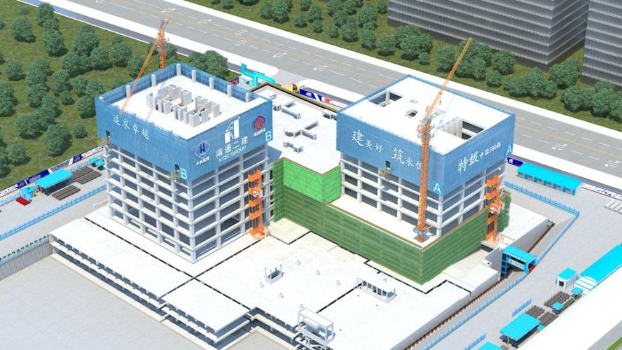 BIM施工模擬技術(shù)的革新 - BIM,Reivt中文網(wǎng)