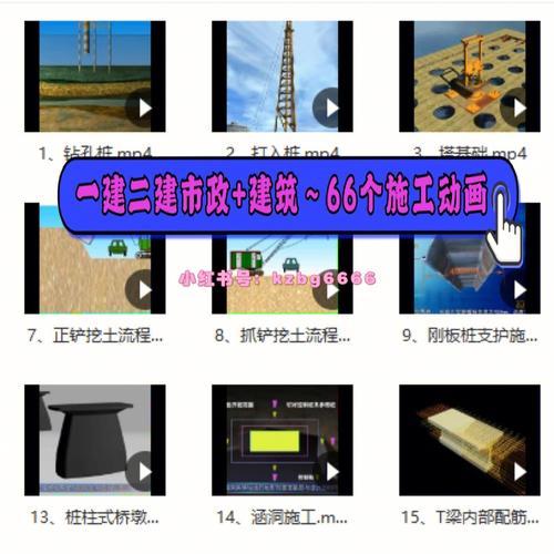 建筑施工現(xiàn)場(chǎng)動(dòng)畫模擬 - BIM,Reivt中文網(wǎng)