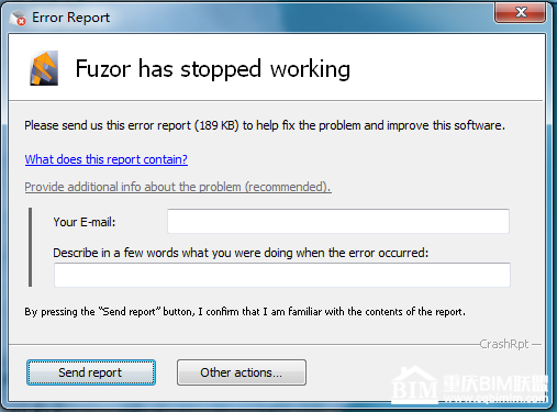 Fuzor教程 | Fuzor安裝后無法打開的原因是什么？
