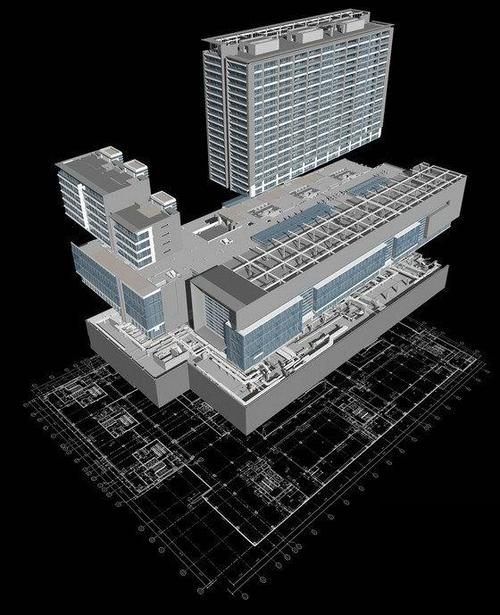 建筑模型的BIM視頻教程 - BIM,Reivt中文網(wǎng)