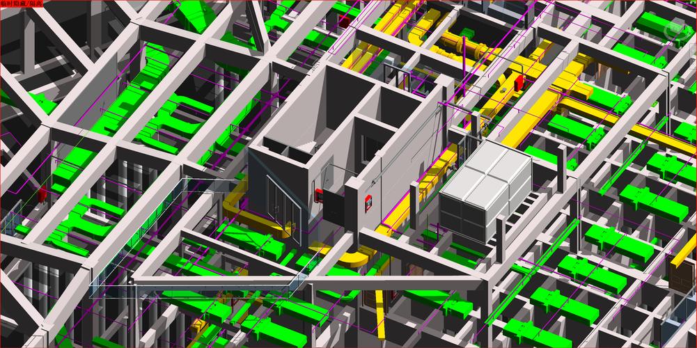 整合BIM5D模型 - BIM,Reivt中文網