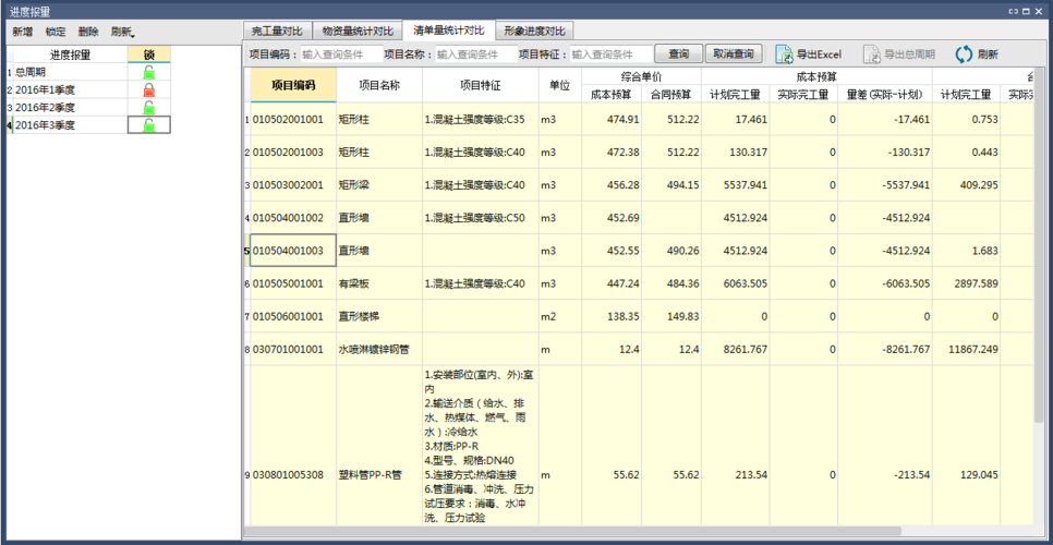 利用BIM5D技術(shù)進(jìn)行工程量清單編制 - BIM,Reivt中文網(wǎng)