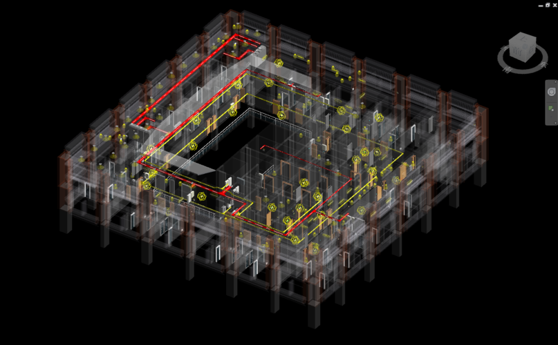 電氣建模步驟在BIM中的應(yīng)用 - BIM,Reivt中文網(wǎng)
