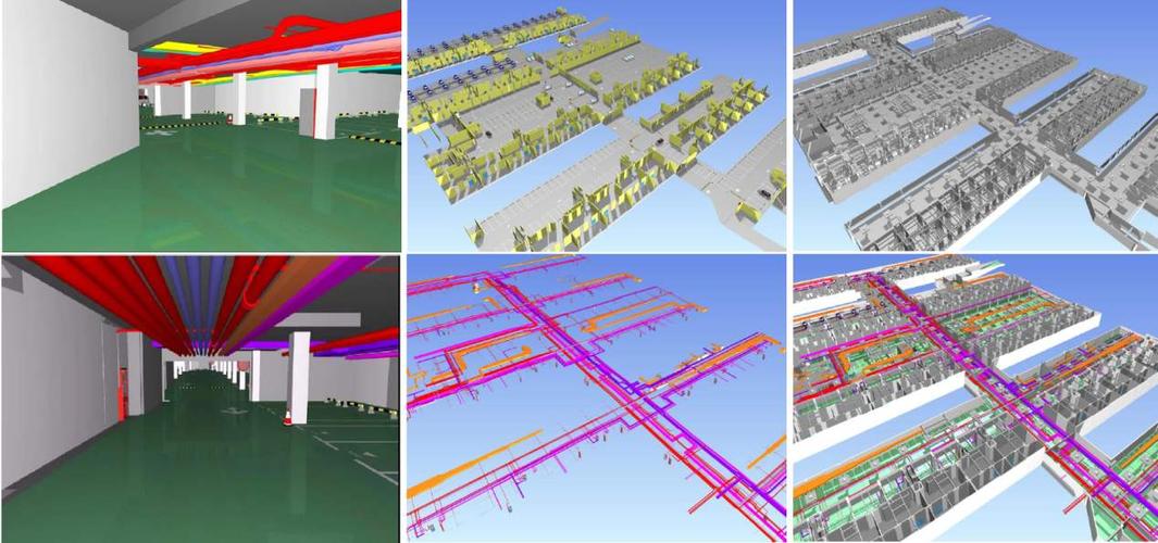 電氣建模步驟在BIM中的應(yīng)用 - BIM,Reivt中文網(wǎng)