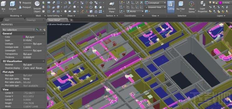 如何在Navisworks中導出漫游動畫 - BIM,Reivt中文網