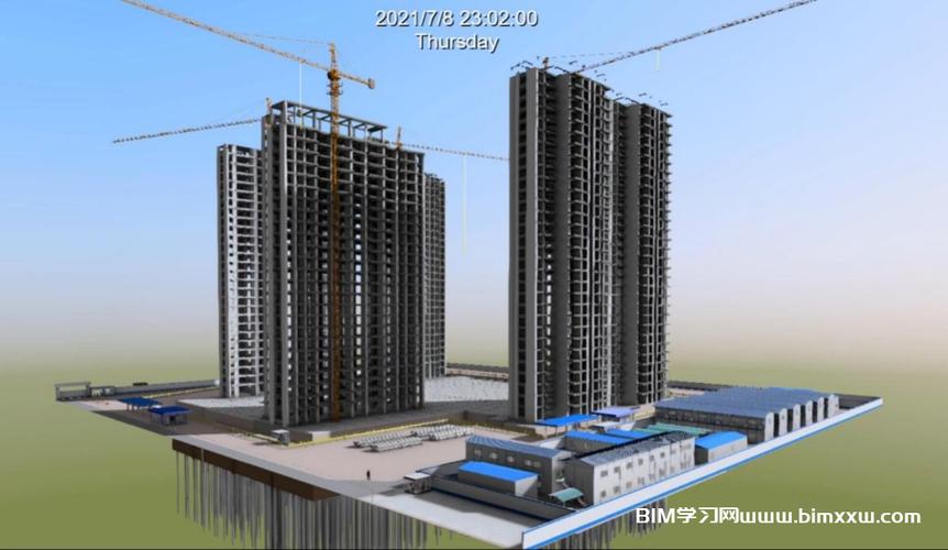 如何解決bim5d施工模擬中模型無(wú)法顯示的問(wèn)題 - BIM,Reivt中文網(wǎng)