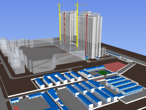 BIM5D教程 | 如何將BIM模型導(dǎo)入并整合為一個(gè)整體？