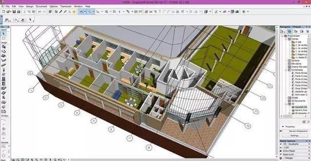 在bim模型中進(jìn)行整合的軟件是哪些？ - BIM,Reivt中文網(wǎng)