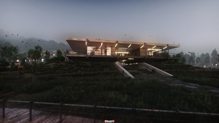 lumion和3dmax哪個(gè)適合制作建筑動(dòng)畫 - BIM,Reivt中文網(wǎng)