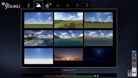 Lumion動(dòng)畫鏡頭速度技巧 - BIM,Reivt中文網(wǎng)