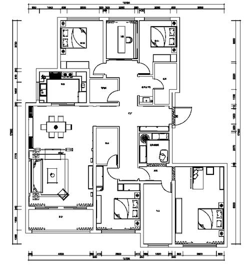 深度、高度、寬度在CAD平面圖紙中如何解讀？請?zhí)峁﹫D示。 - BIM,Reivt中文網(wǎng)
