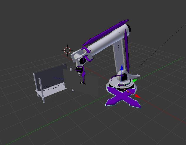 機(jī)械臂動(dòng)畫綁定進(jìn)階教程-使用3dmax - BIM,Reivt中文網(wǎng)