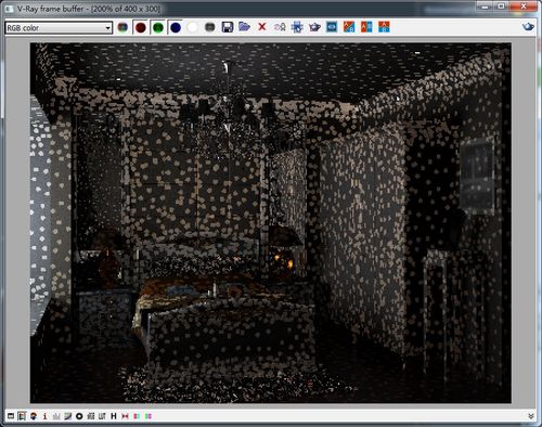 為什么3Dmax軟件的VR局部渲染會(huì)變成黑色？哪個(gè)版本的3Dmax軟件是最穩(wěn)定的？ - BIM,Reivt中文網(wǎng)