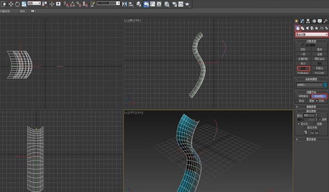 分析3dmax建模技巧 - BIM,Reivt中文網(wǎng)