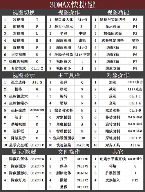3DMAX教程 | 3Dmax擠出操作的快捷鍵是什么？