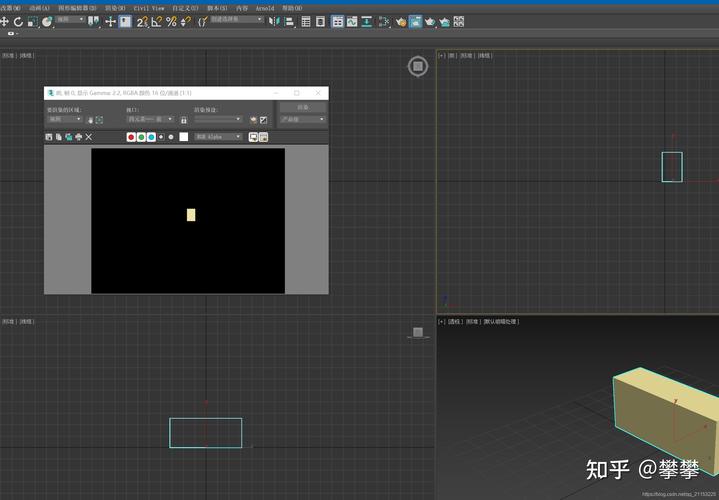 解決3Dmax卡線問(wèn)題 - BIM,Reivt中文網(wǎng)