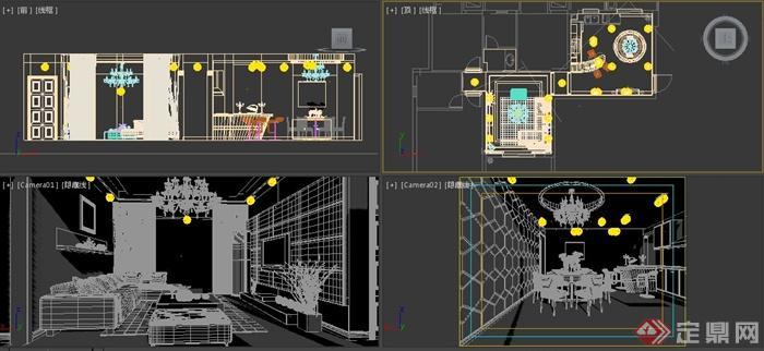 室內(nèi)設(shè)計(jì)師常見(jiàn)的45個(gè)3Dmax問(wèn)題解析 - BIM,Reivt中文網(wǎng)