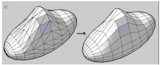 SketchUp輕松實(shí)現(xiàn)曲面建模，誤解SketchUp不能制作曲面異型模型 - BIM,Reivt中文網(wǎng)