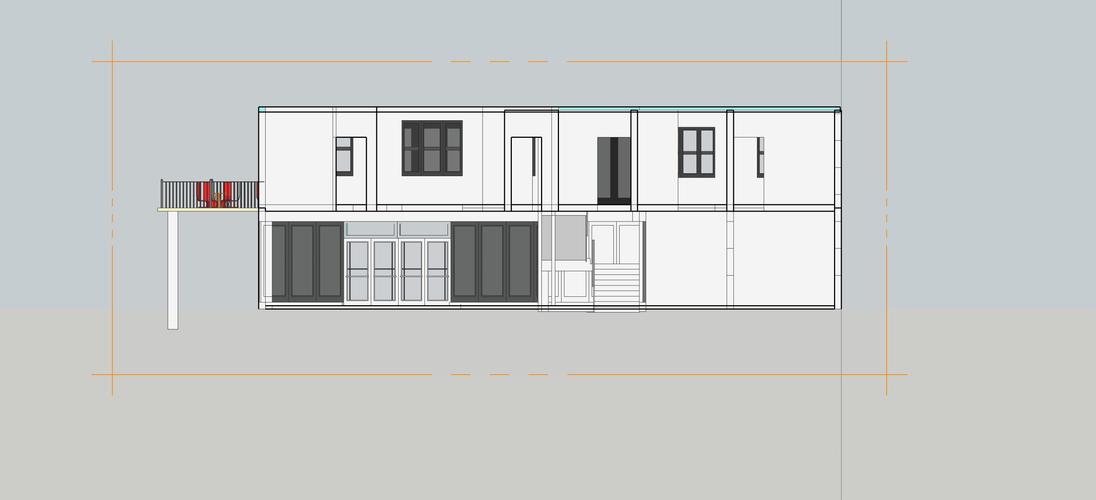 SketchUp教程 | 如何在SketchUp中導(dǎo)出平面、立面和剖面圖