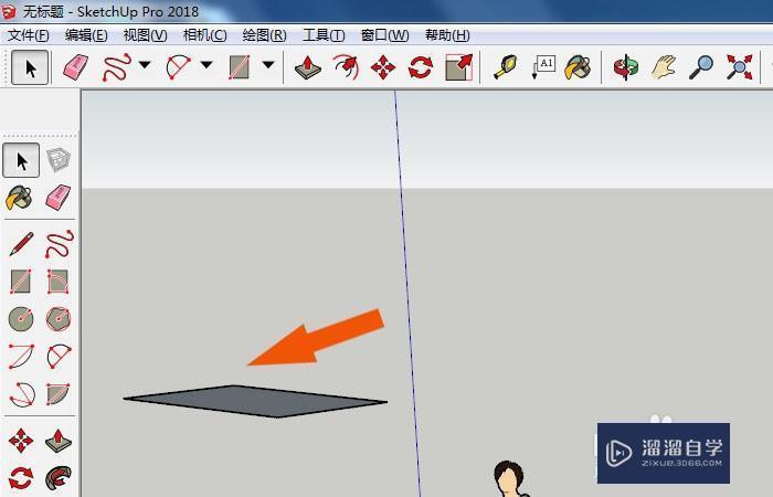 如何在SketchUp中進行倒角操作？ - BIM,Reivt中文網(wǎng)