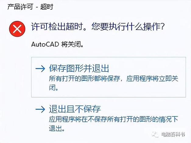 如何解決CAD許可檢超時(shí)問(wèn)題？ - BIM,Reivt中文網(wǎng)