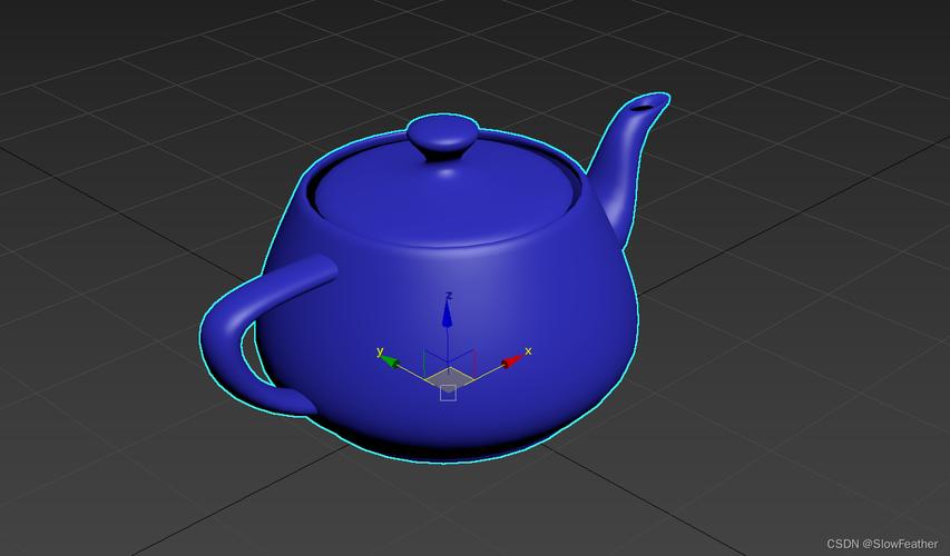 如何將3Dmax建模的茶壺模型轉(zhuǎn)變?yōu)椴璞?- BIM,Reivt中文網(wǎng)