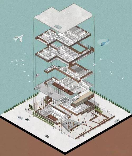 如何有效制作SU爆炸分析圖？ - BIM,Reivt中文網(wǎng)